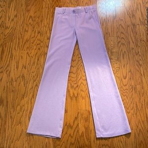 Betabrand yoga dress pants Size S Long